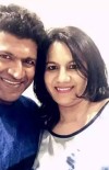 Ashwini Puneeth Rajkumar photo