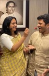 Ashwini Puneeth Rajkumar photo