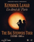 Kendrick Lamar's The Big Steppers Tour: Live From Paris