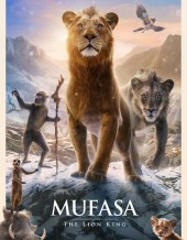 Mufasa: The Lion King