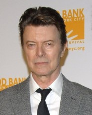 David Bowie