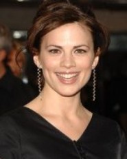 Hayley Atwell