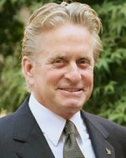 Michael Douglas