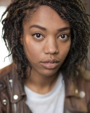 Naomi Ackie