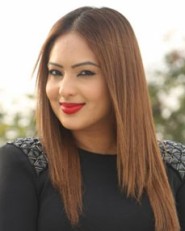 Nikesha Patel