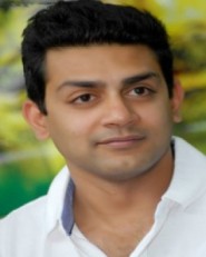 Raghu Mukherjee