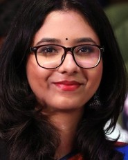 Shakthisree Gopalan