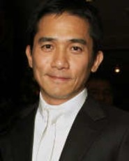 Tony Leung Chiu Wai