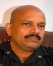 V Manohar