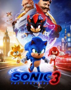 Sonic the Hedgehog 3