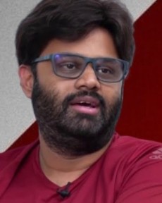 Suryadevara Naga Vamsi