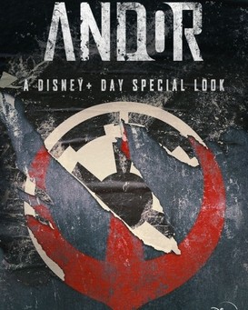 Andor: A Disney+ Day Special Look