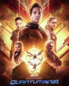 Ant-Man and the Wasp: Quantumania