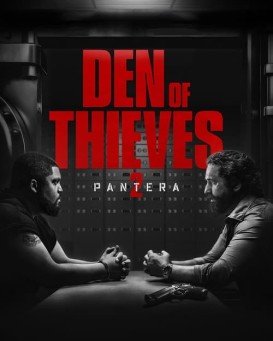 Den of Thieves 2: Pantera