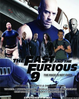 Fast & Furious 9