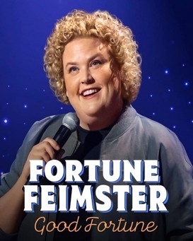 Fortune Feimster: Good Fortune