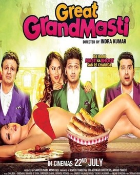 Great Grand Masti