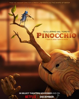 Guillermo del Toro's Pinocchio