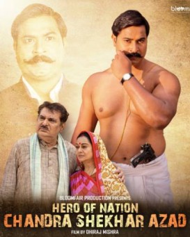 Hero of Nation Chandra Shekhar Azad