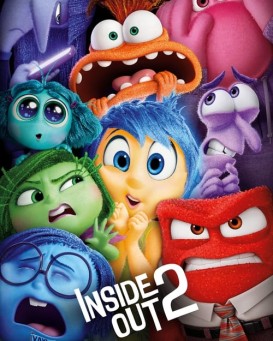 Inside Out 2