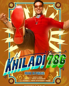 Khiladi 786