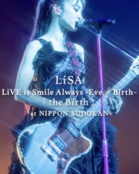 LiVE is Smile Always ~Eve&Birth~