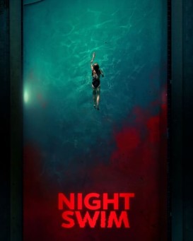 Night Swim | Night Swim (2024) | Night Swim Movie | Night Swim ...