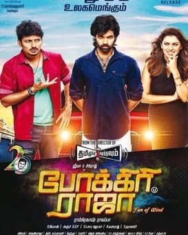 Pokkiri Raja