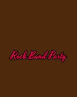 Rock Band Party