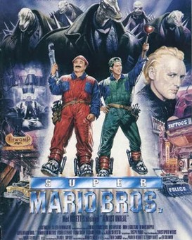 Super Mario Bros. The Movie