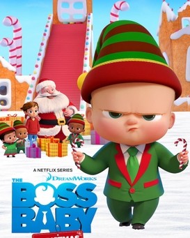 The Boss Baby: Christmas Bonus