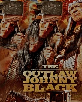 The Outlaw Johnny Black