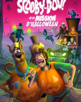 Trick or Treat Scooby-Doo!