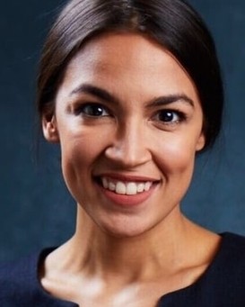 Alexandria Ocasio-Cortez