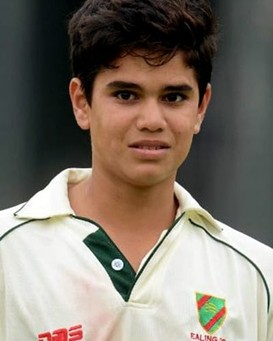 Arjun Tendulkar