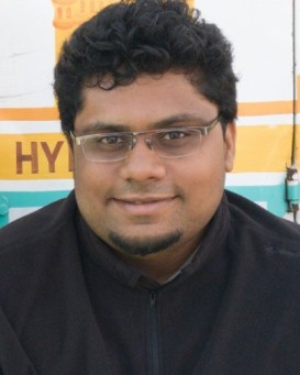 Arvind Kashyap