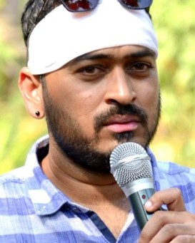 Ashwin Gangaraju