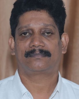 Babu John Kockavayal