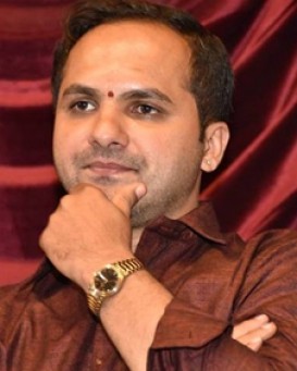 Chinmaya M Rao