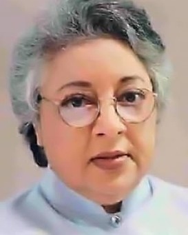 Daisy Irani