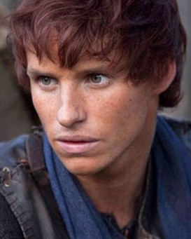 Eddie Redmayne