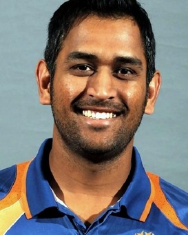 Mahendra Singh Dhoni