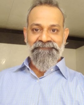 Mahesh Pillai