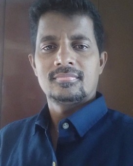 Nagaraj Karuppaiah