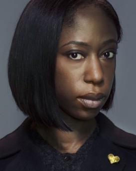 Nikki Amuka-Bird