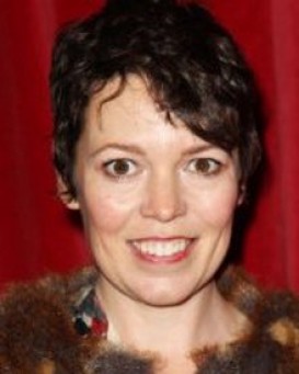 Olivia Colman