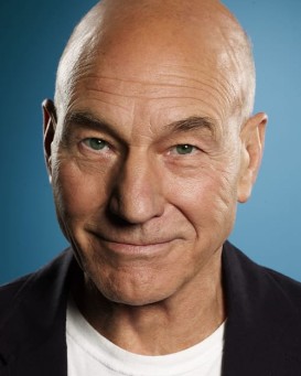 Patrick Stewart