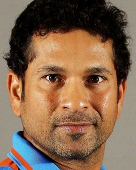 Sachin Tendulkar