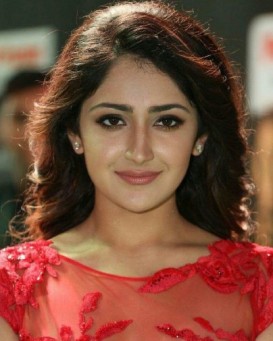 Sayyeshaa Saigal