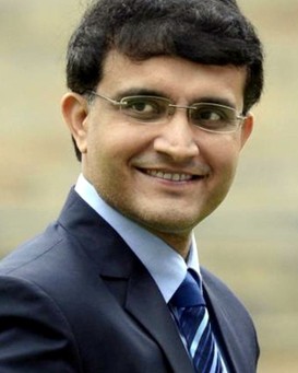 Sourav Ganguly